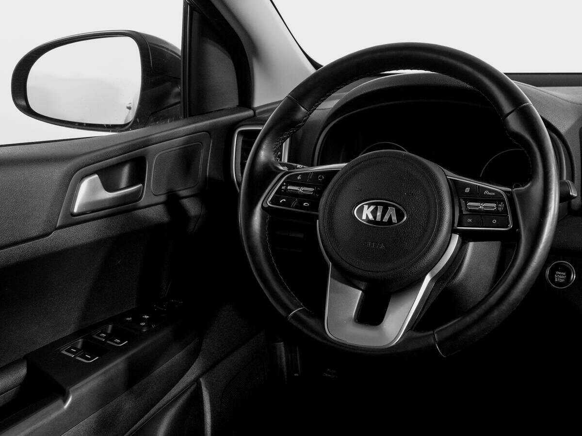 Kia Sportage с пробегом — 2020 год. Фото: #14