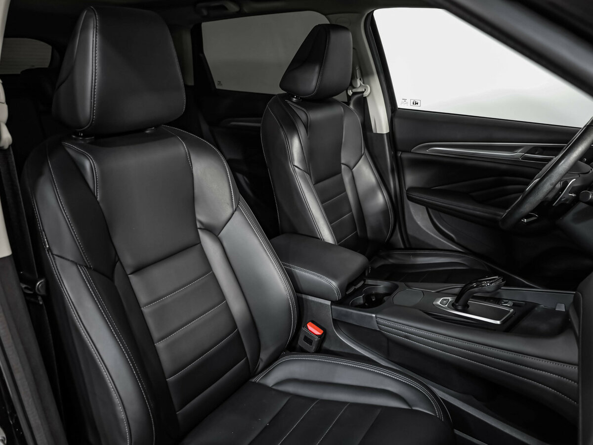 Haval F7 с пробегом — 2019 год. Фото: #23