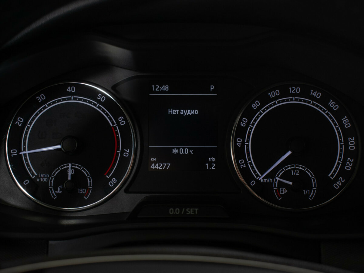 Skoda Rapid с пробегом — 2021 год. Фото: #9