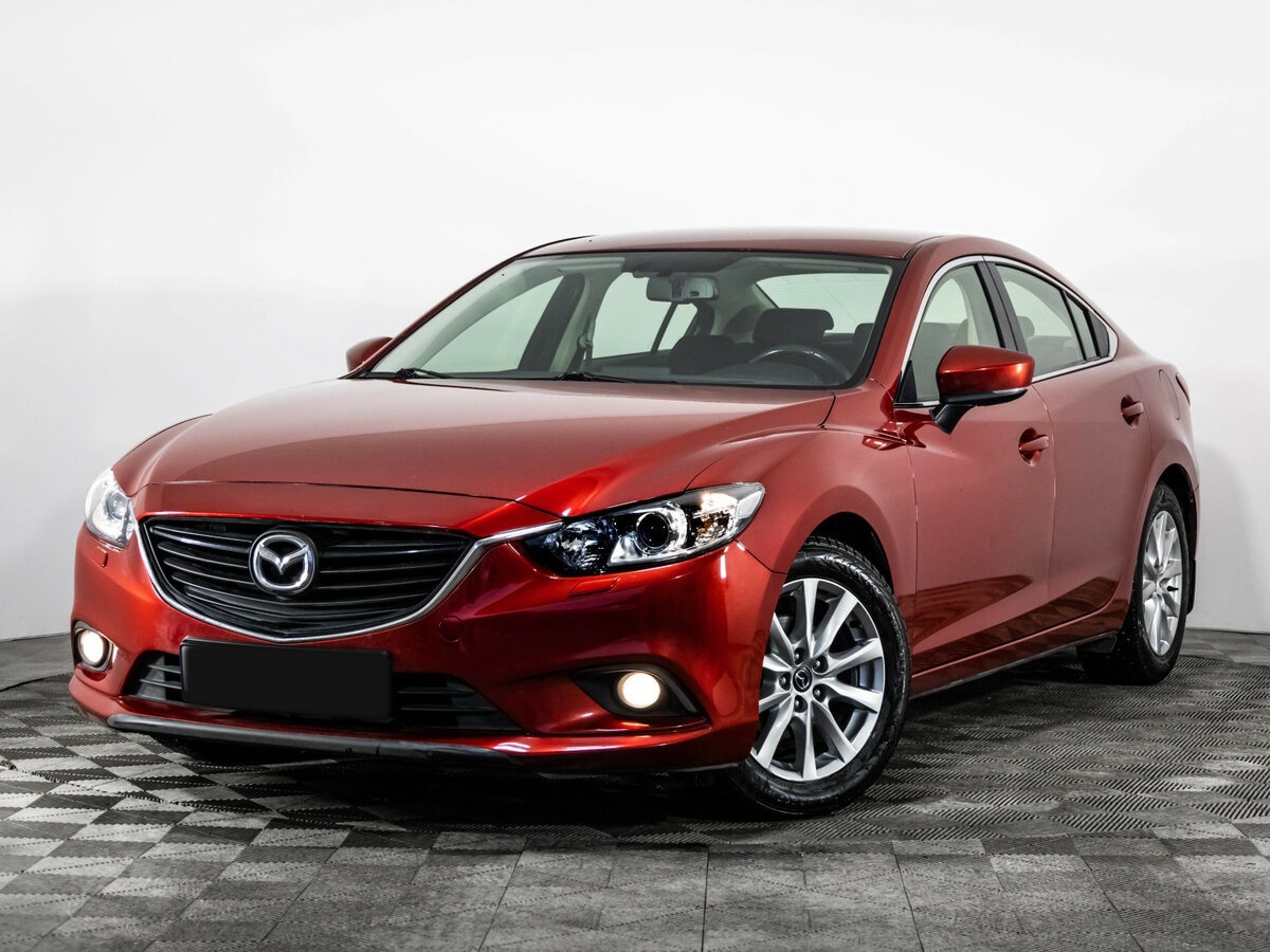 Mazda 6 с пробегом — 2018 год. Фото: #0