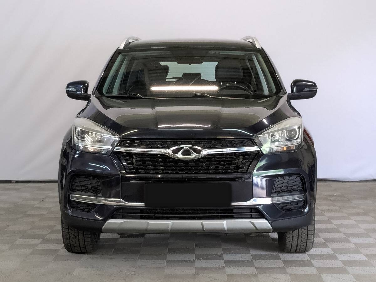 Chery Tiggo 4 с пробегом — 2021 год. Фото: #1