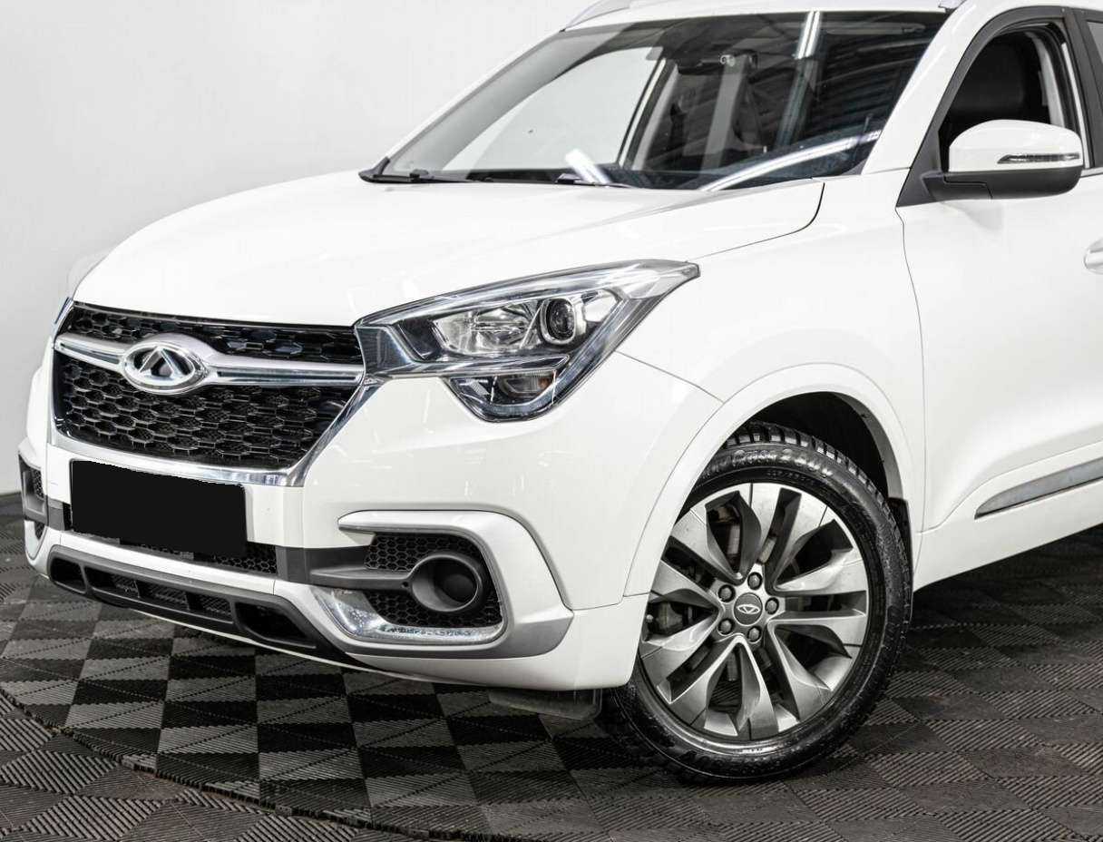 Chery Tiggo 4 с пробегом — 2019 год. Фото: #6