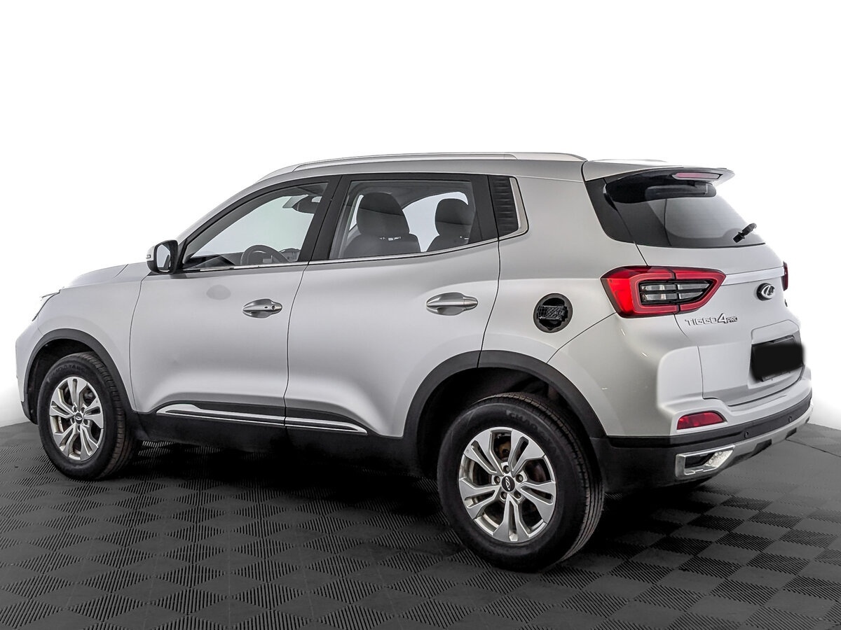Chery Tiggo 4 Pro с пробегом — 2022 год. Фото: #6
