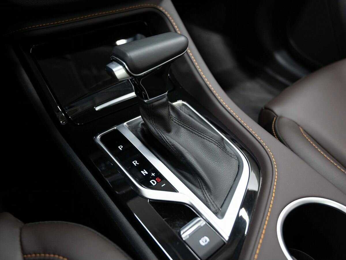 Changan CS35PLUS с пробегом — 2022 год. Фото: #19