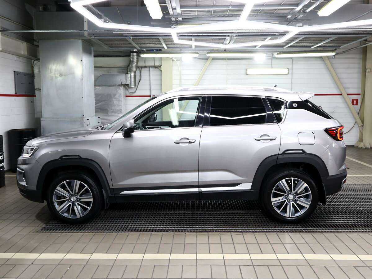 Changan CS35PLUS с пробегом — 2019 год. Фото: #4
