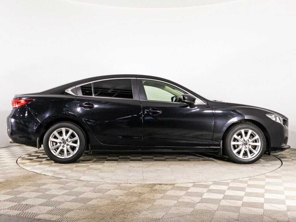 Mazda 6 с пробегом — 2018 год. Фото: #3