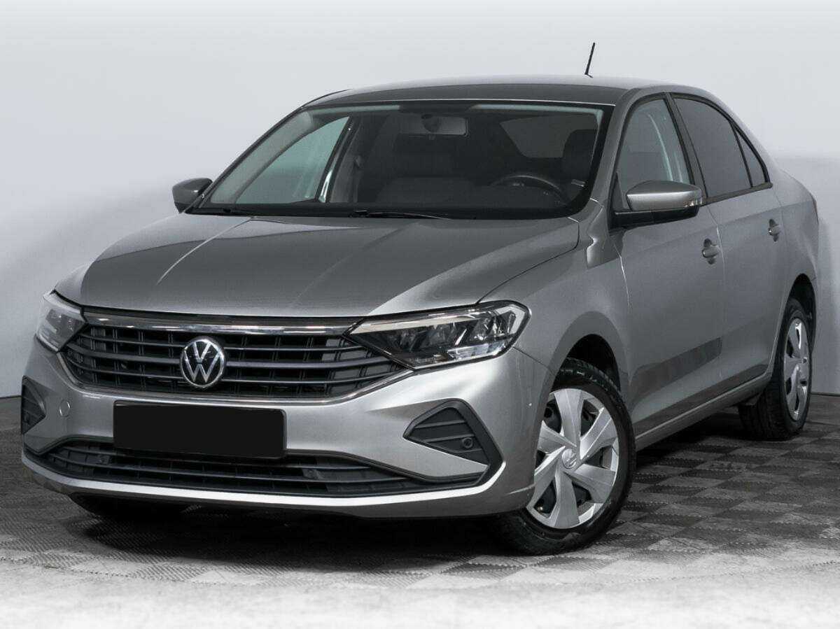 Volkswagen Polo с пробегом — 2020 год. Посмотреть фото