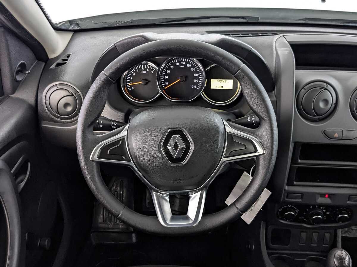 Renault Duster с пробегом — 2020 год. Фото: #16
