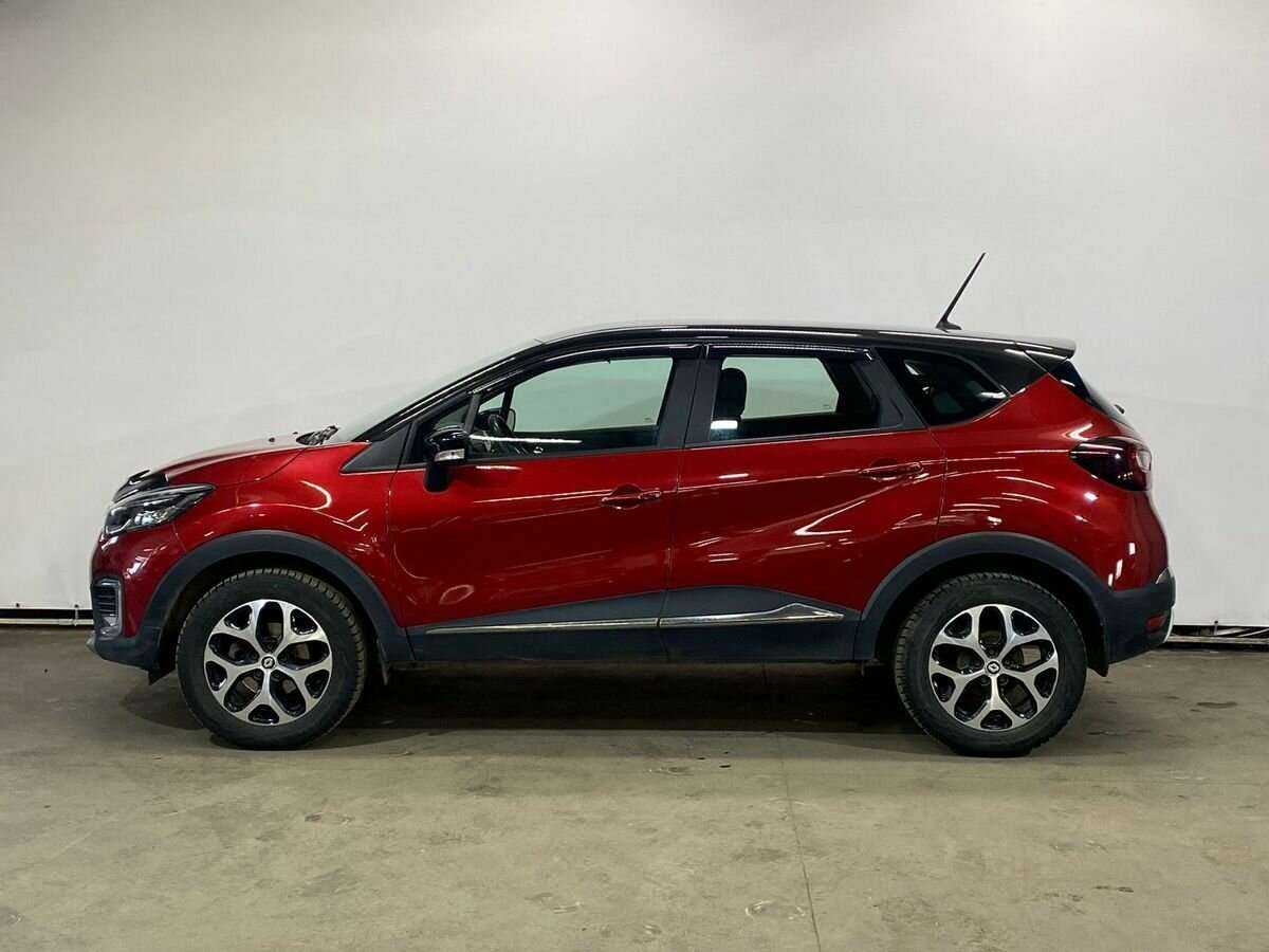 Renault Kaptur с пробегом — 2020 год. Фото: #7