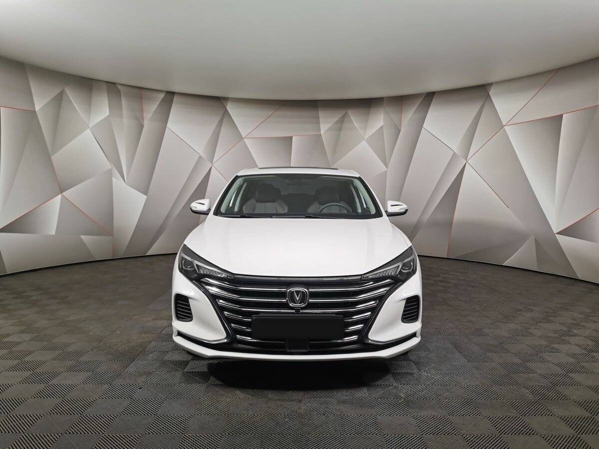 Changan Eado Plus с пробегом — 2023 год. Фото: #6