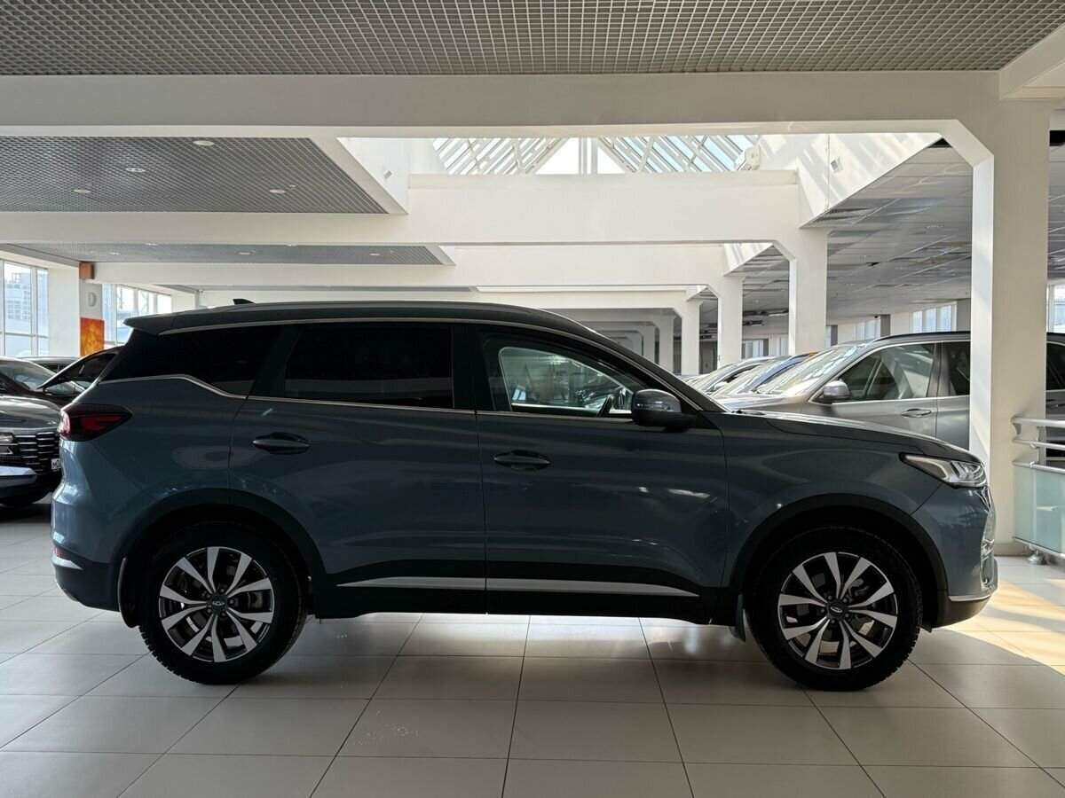 Chery Tiggo 7 Pro с пробегом — 2020 год. Фото: #10