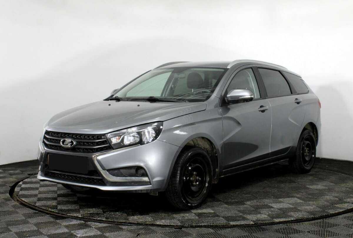 Lada (ВАЗ) Vesta с пробегом — 2020 год. Посмотреть фото