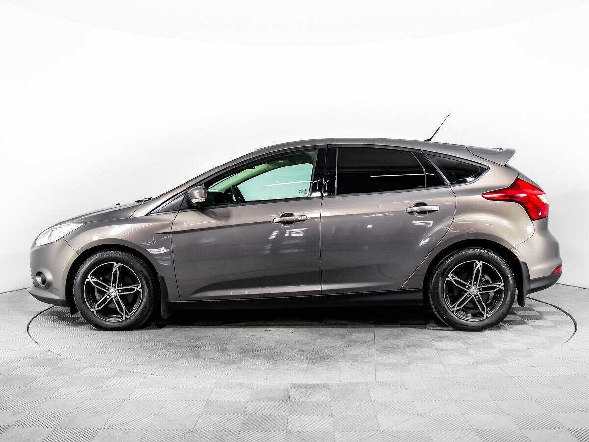 Ford Focus с пробегом — 2014 год. Фото: #7
