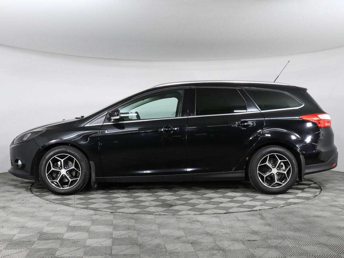 Ford Focus с пробегом — 2012 год. Фото: #7