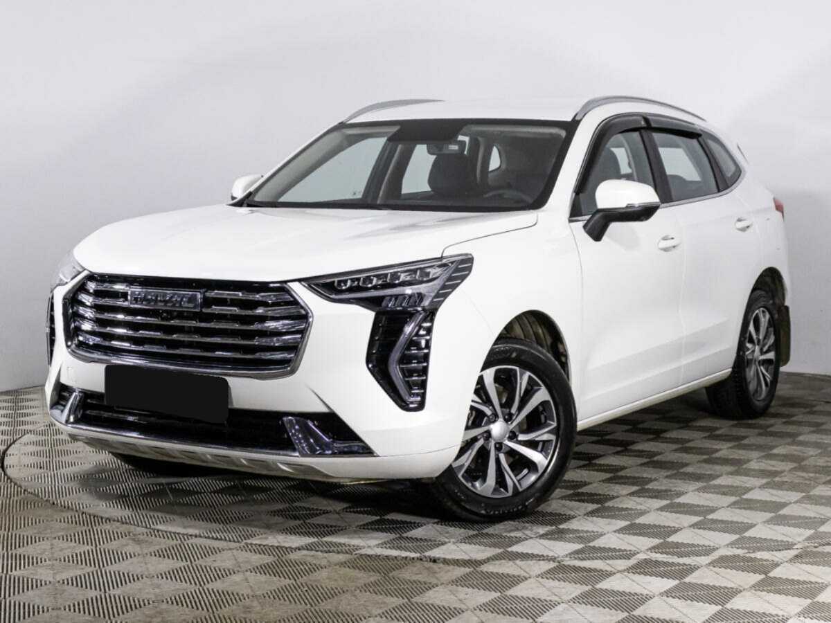 Haval Jolion с пробегом — 2023 год. Фото: #0