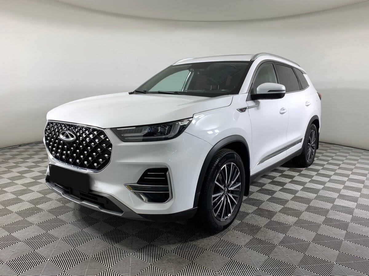 Chery Tiggo 8 Pro с пробегом — 2021 год. Посмотреть фото