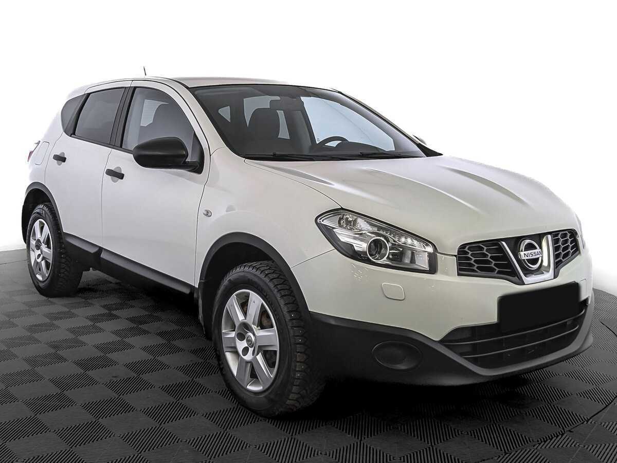 Nissan Qashqai с пробегом — 2013 год. Фото: #2