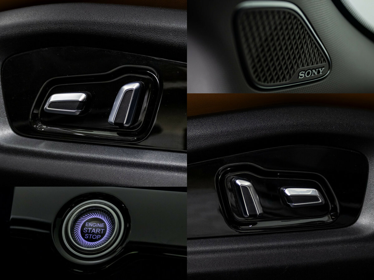 OMODA C5 с пробегом — 2022 год. Фото: #14