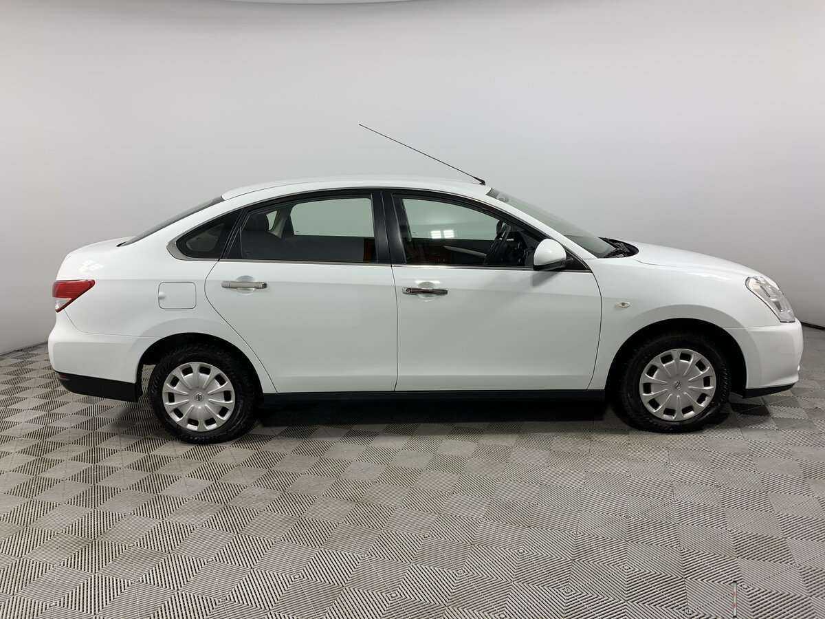 Nissan Almera с пробегом — 2018 год. Фото: #2