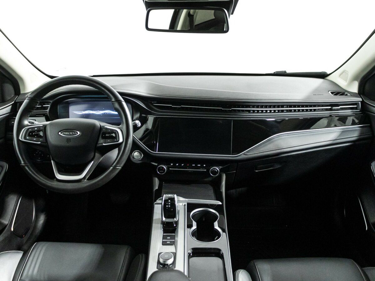 OMODA S5 с пробегом — 2023 год. Фото: #12