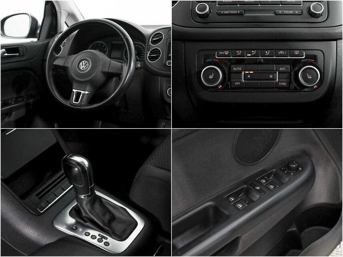 Volkswagen Golf Plus с пробегом — 2013 год. Фото: #12
