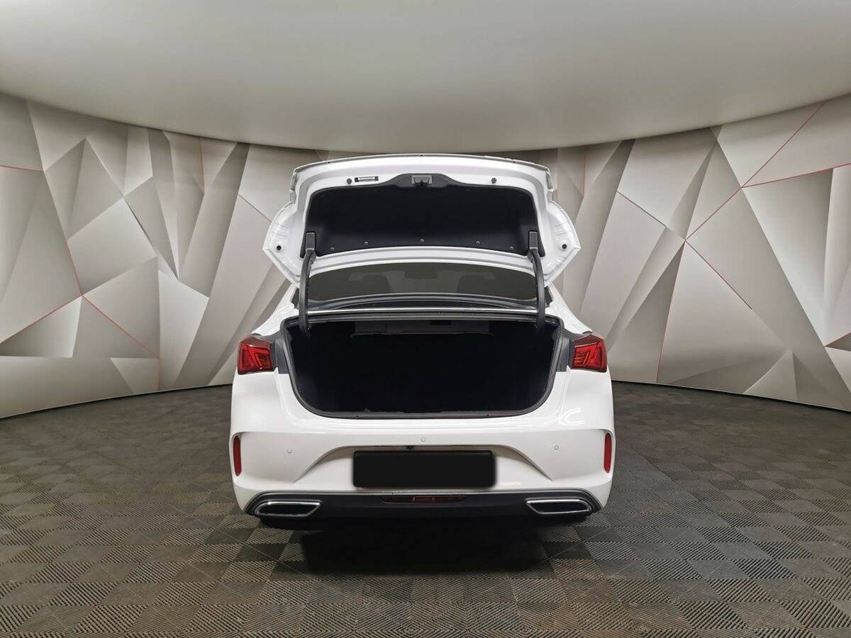 Changan Eado Plus с пробегом — 2023 год. Фото: #9