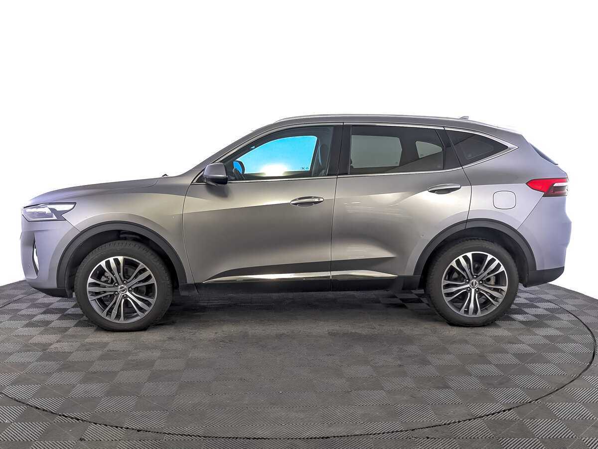 Haval F7 с пробегом — 2019 год. Фото: #7