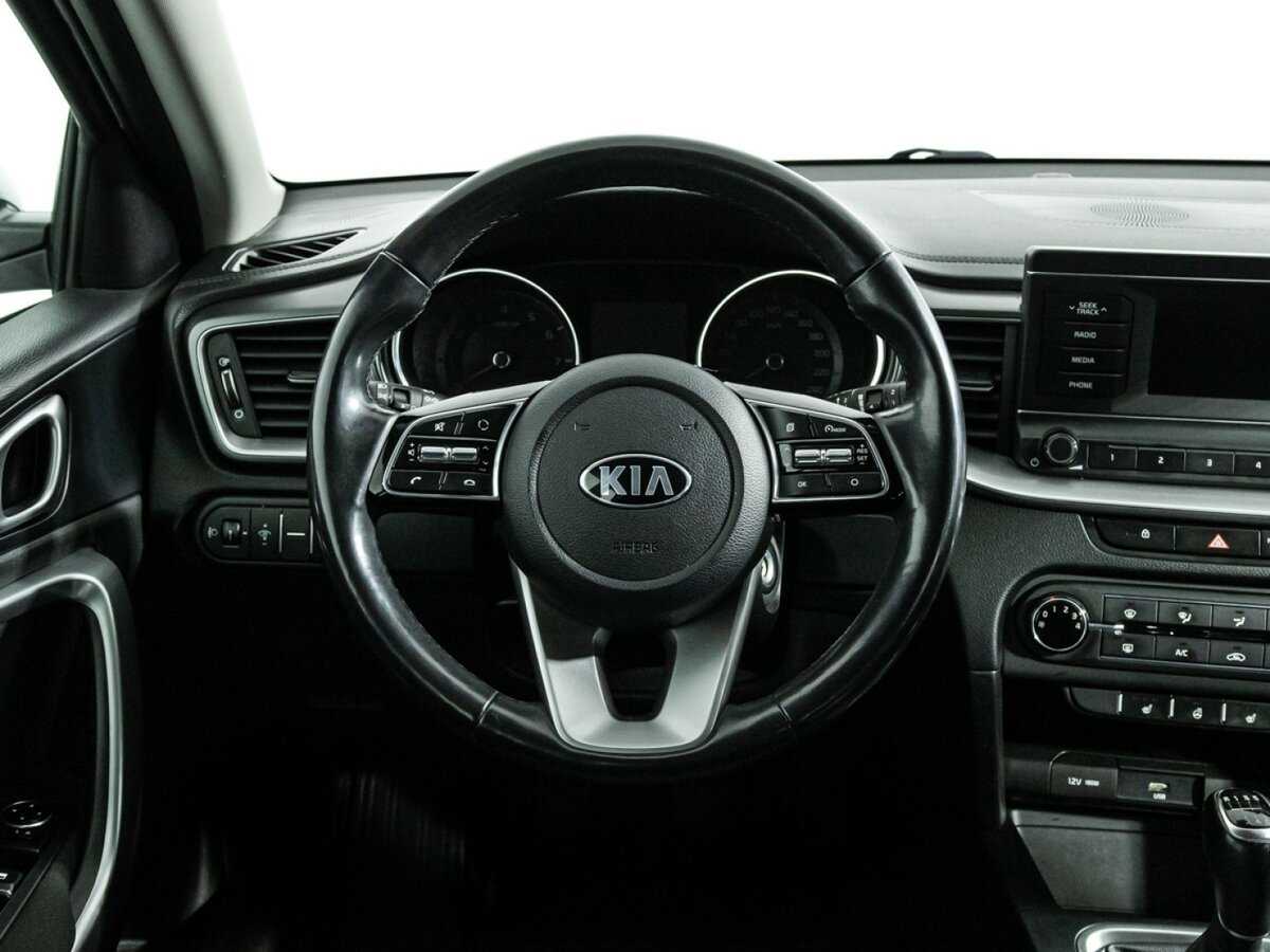 Kia Ceed с пробегом — 2020 год. Фото: #21