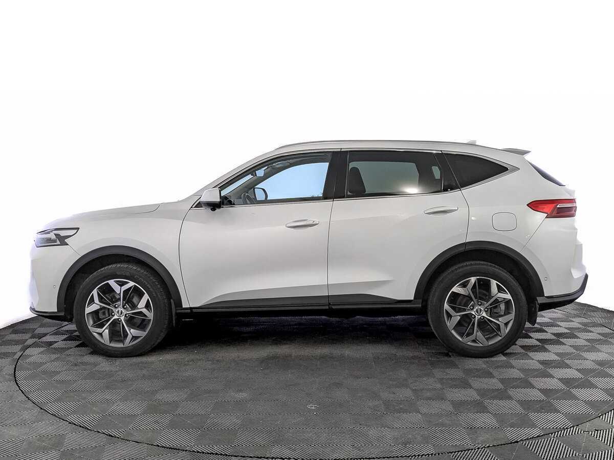 Haval F7 с пробегом — 2022 год. Фото: #7
