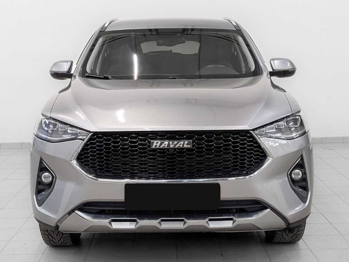 Haval F7 с пробегом — 2020 год. Фото: #1
