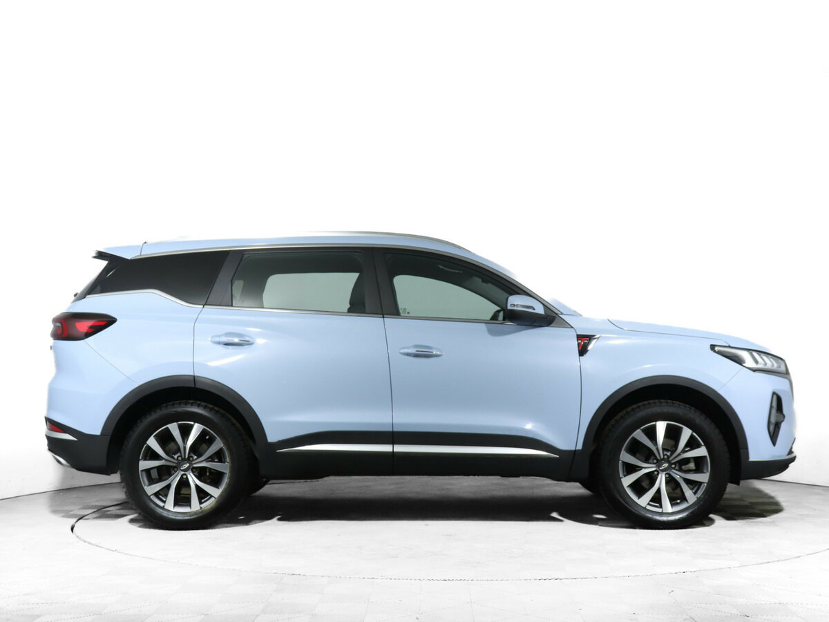 Chery Tiggo 7 Pro Max с пробегом — 2023 год. Фото: #2