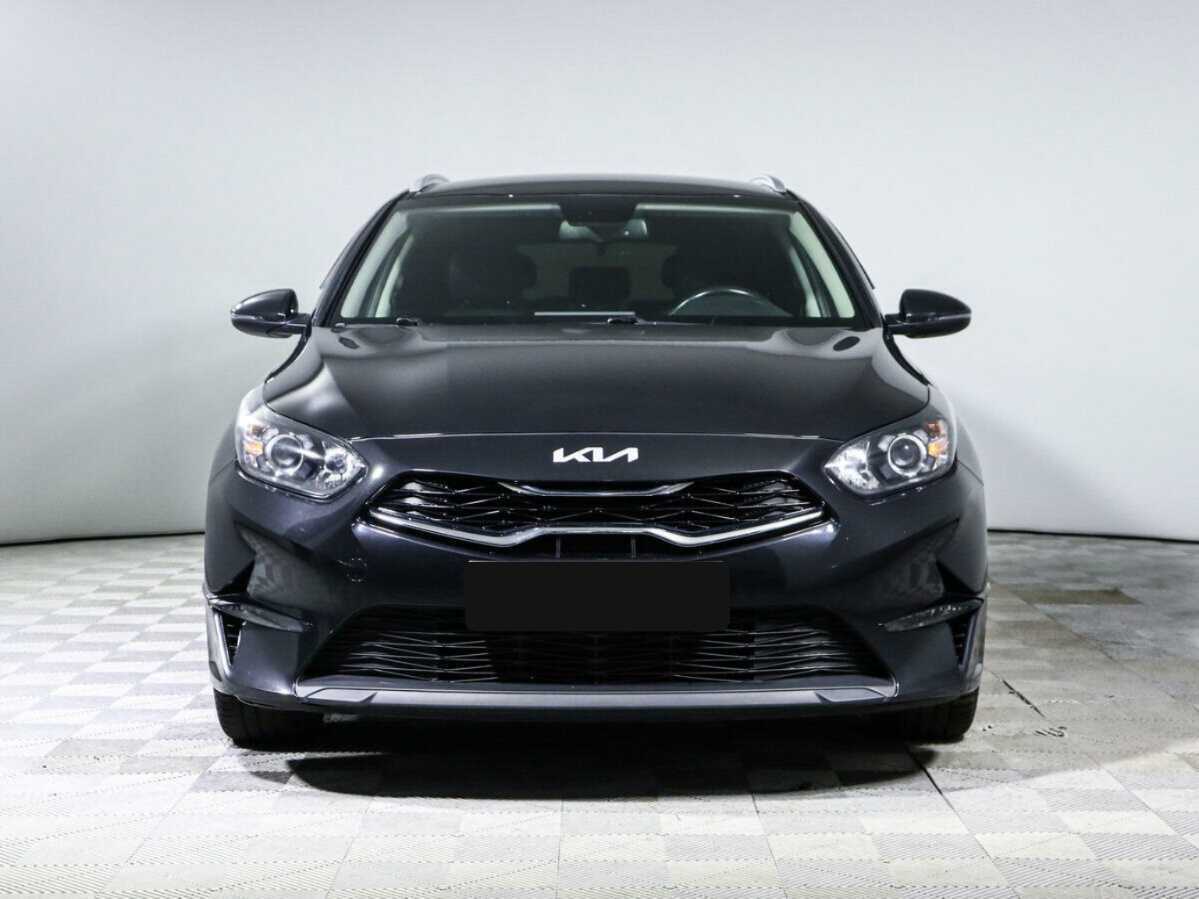 Kia Ceed с пробегом — 2021 год. Фото: #1