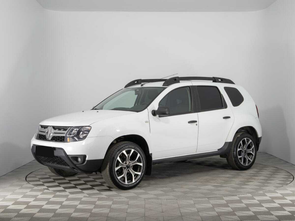 Renault Duster с пробегом — 2019 год. Фото: #0