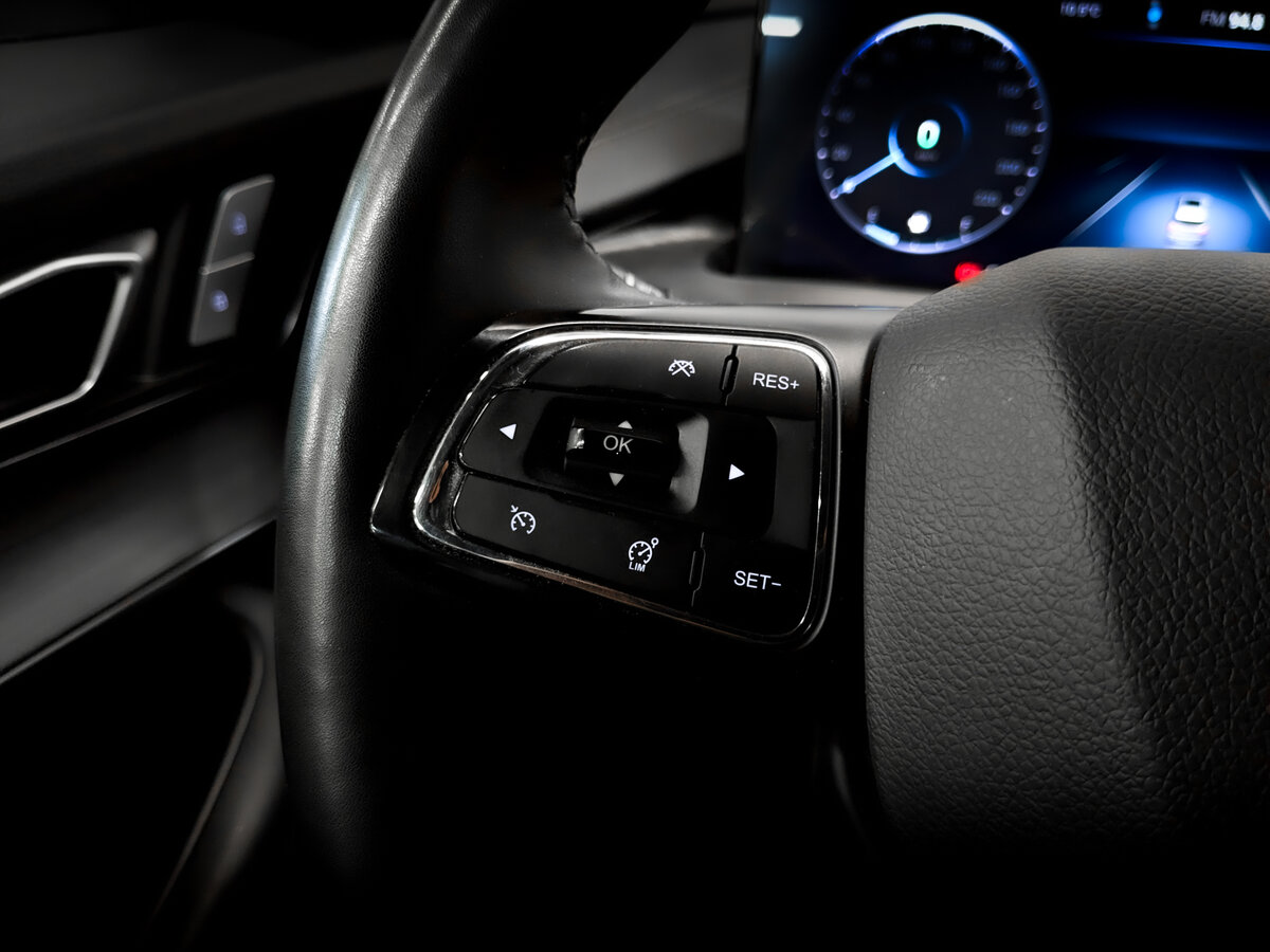 Chery Tiggo 7 Pro Max с пробегом — 2024 год. Фото: #23