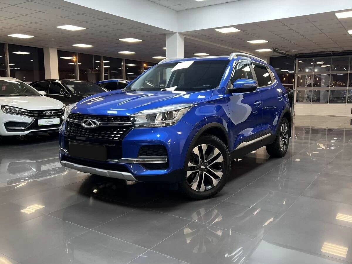 Chery Tiggo 4 с пробегом — 2019 год. Посмотреть фото