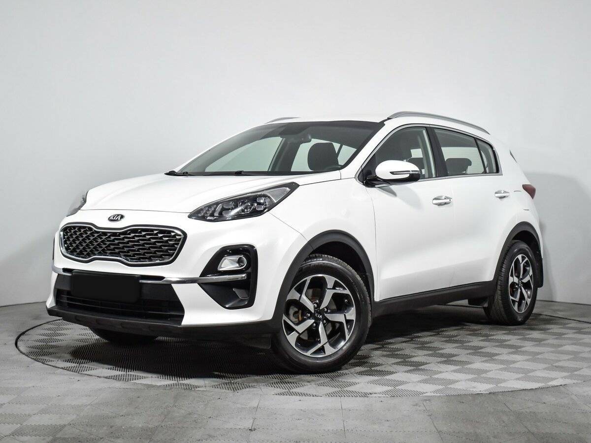 Kia Sportage с пробегом — 2019 год. Посмотреть фото