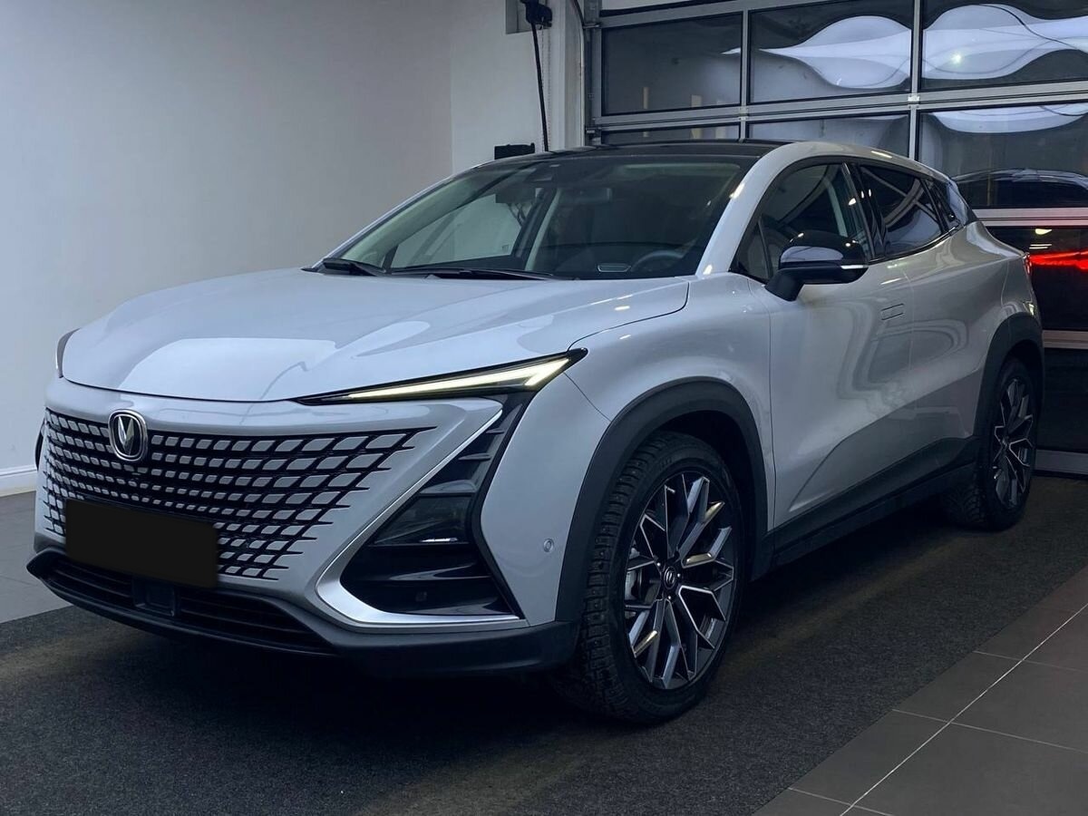 Changan UNI-T с пробегом — 2023 год. Посмотреть фото