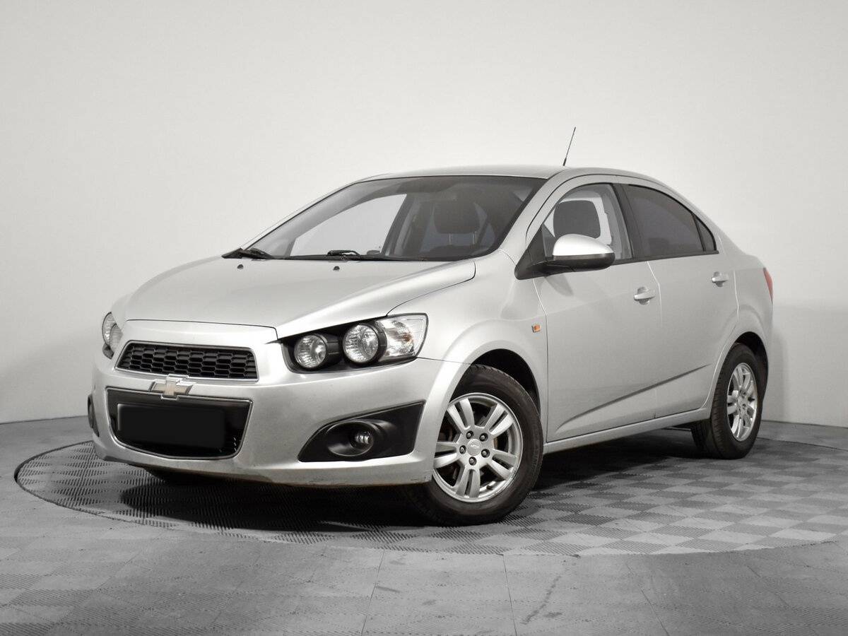Chevrolet Aveo с пробегом — 2014 год. Посмотреть фото