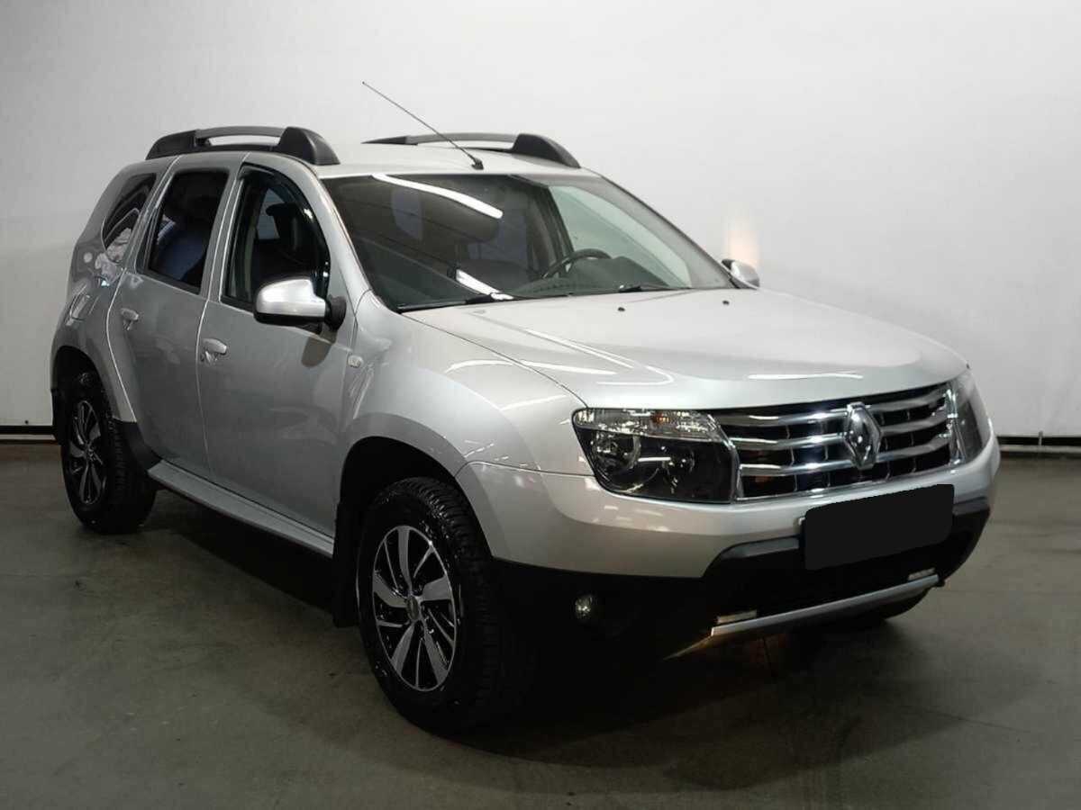 Renault Duster с пробегом — 2012 год. Фото: #1