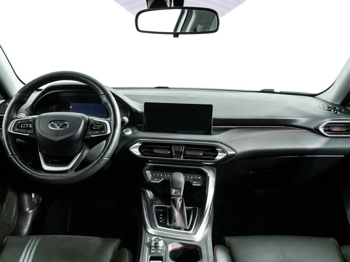 KAIYI E5 с пробегом — 2023 год. Фото: #12