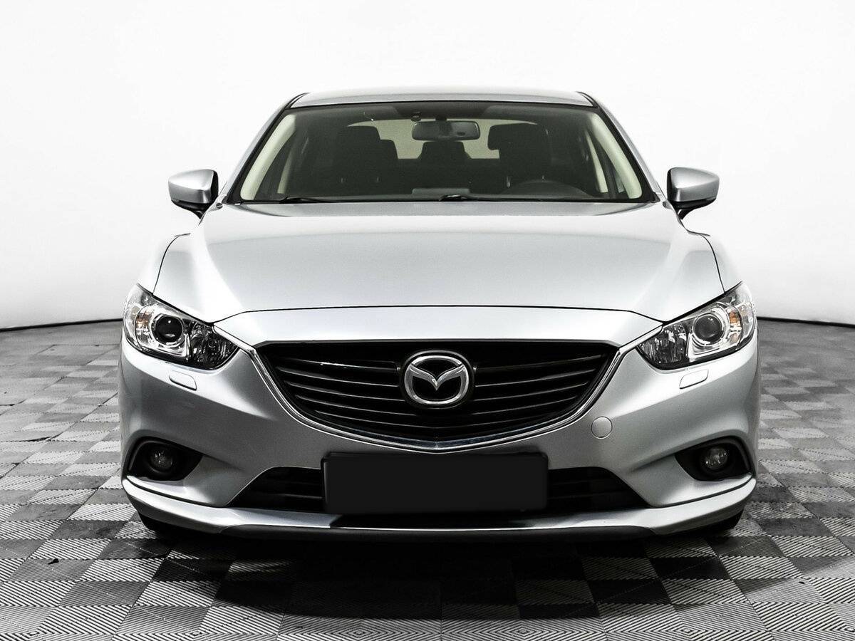Mazda 6 с пробегом — 2018 год. Фото: #1