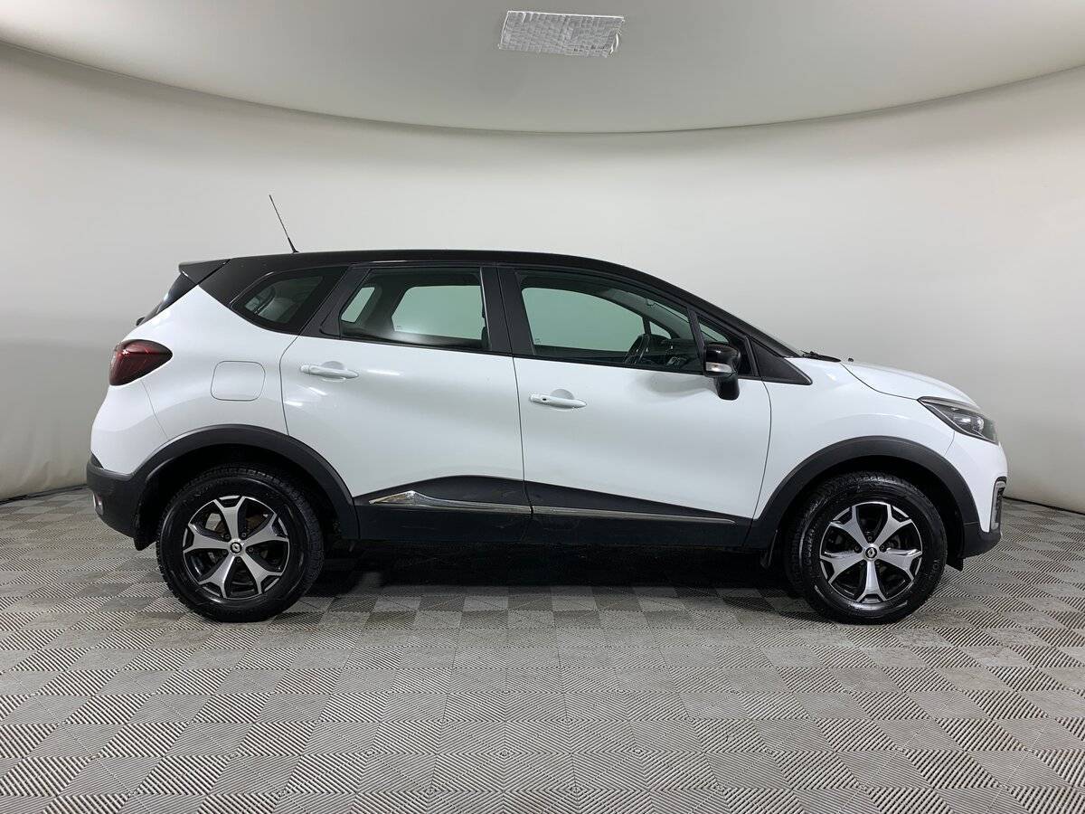 Renault Kaptur с пробегом — 2019 год. Фото: #3