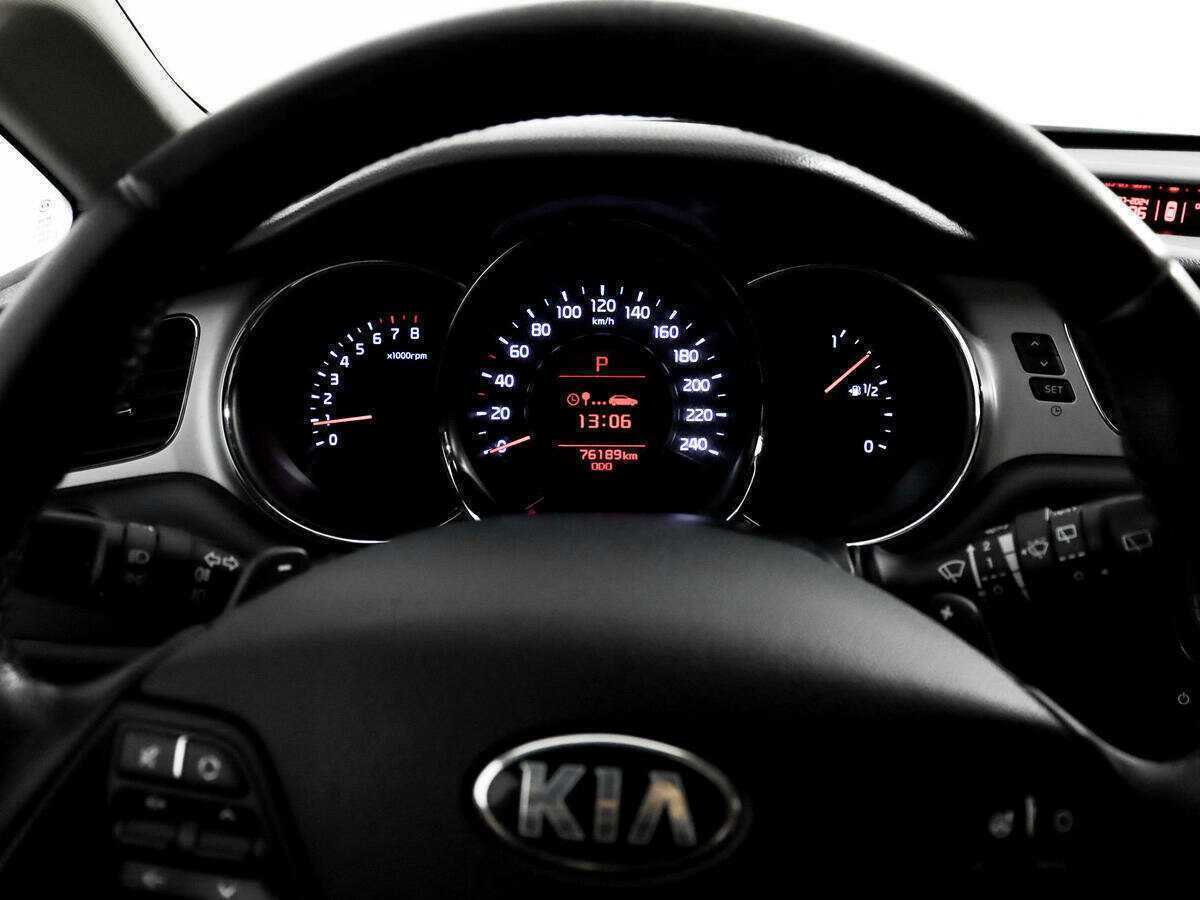 Kia Ceed с пробегом — 2014 год. Фото: #15