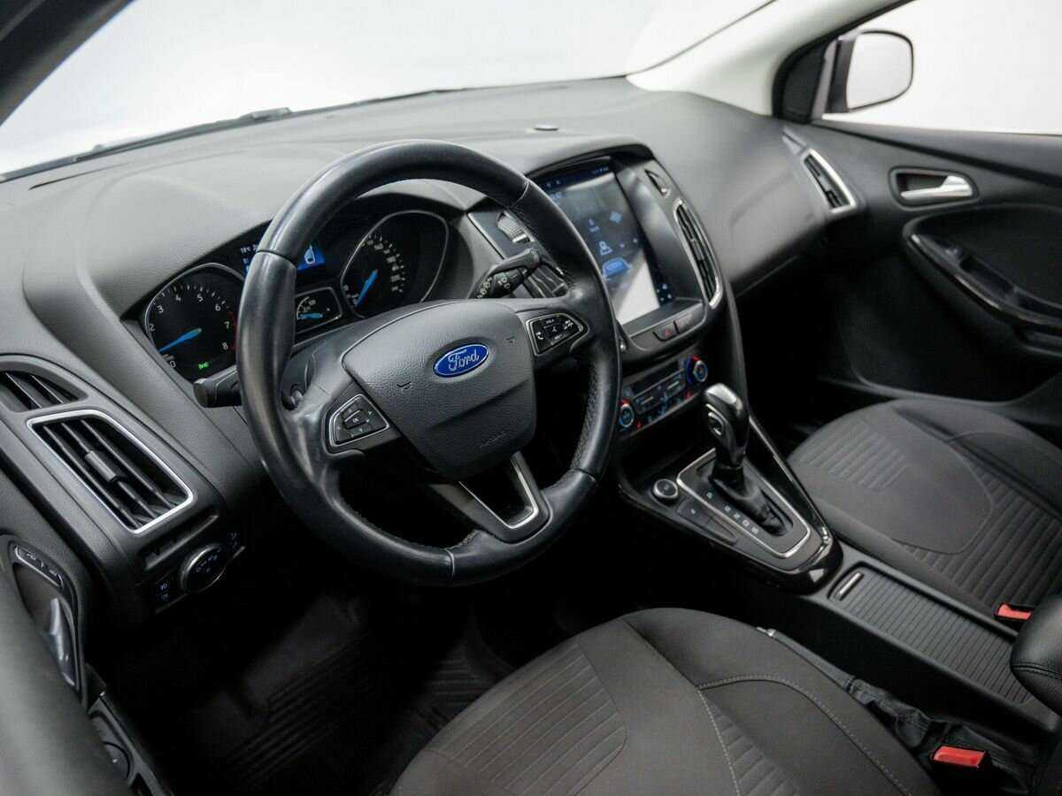 Ford Focus с пробегом — 2019 год. Фото: #14