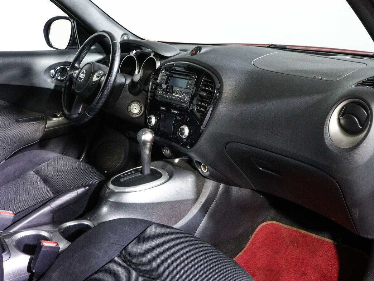Nissan Juke с пробегом — 2014 год. Фото: #8