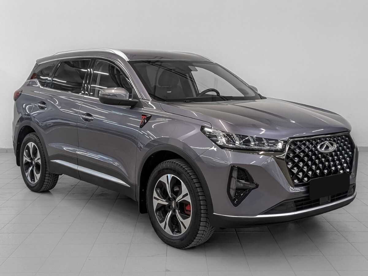 Chery Tiggo 7 Pro Max с пробегом — 2023 год. Фото: #2