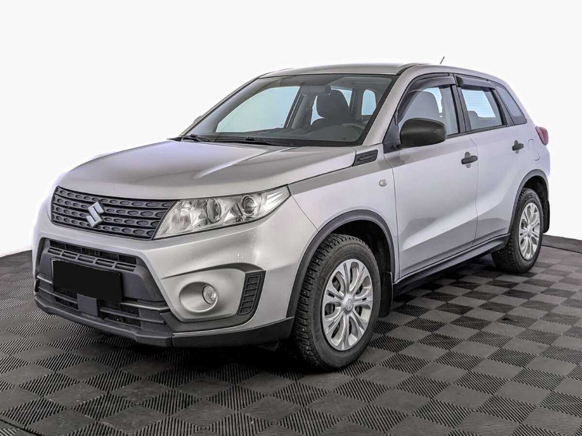 Suzuki Vitara с пробегом — 2019 год. Фото: #0