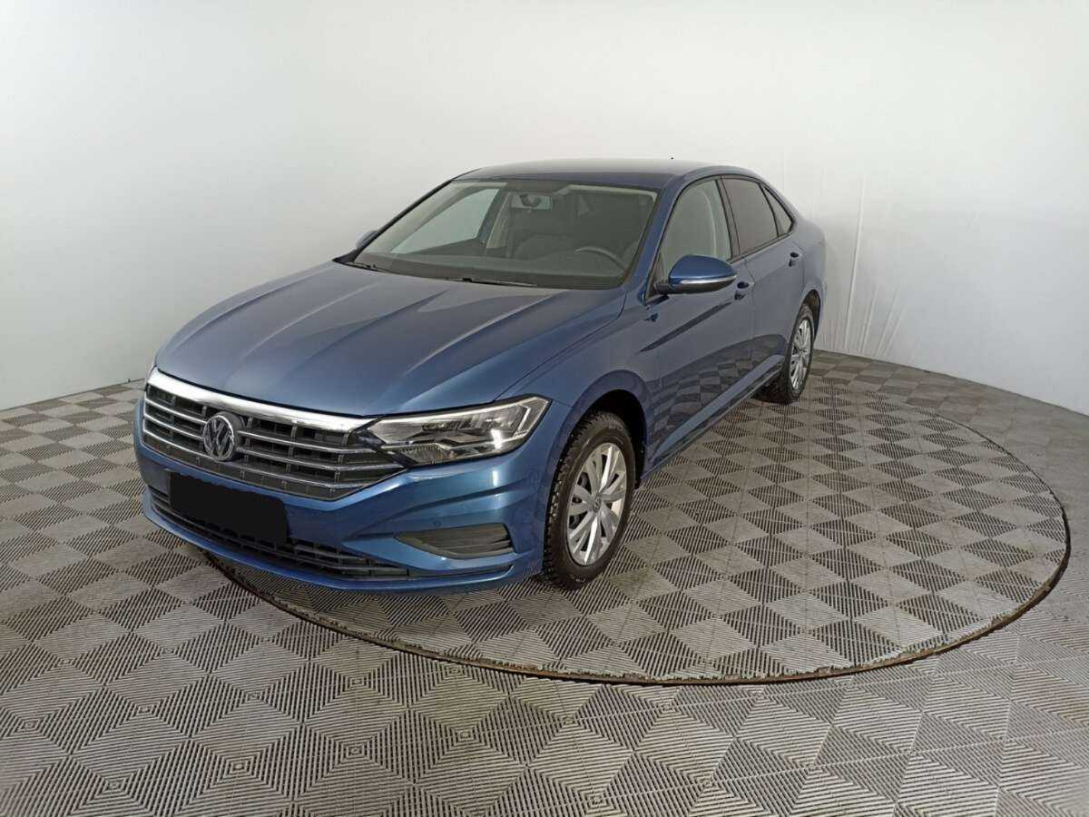 Volkswagen Jetta с пробегом — 2020 год. Фото: #0