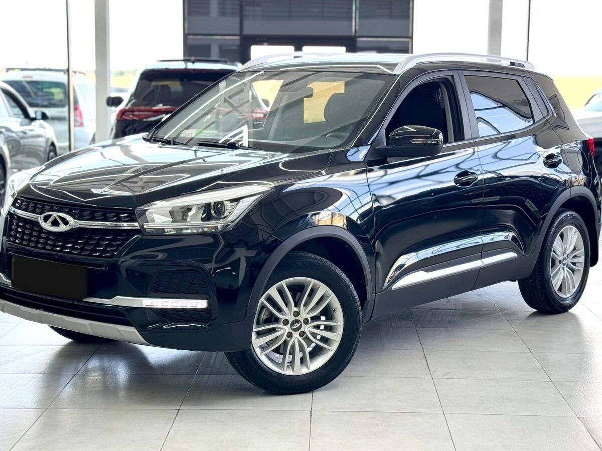Chery Tiggo 4 с пробегом — 2019 год. Посмотреть фото