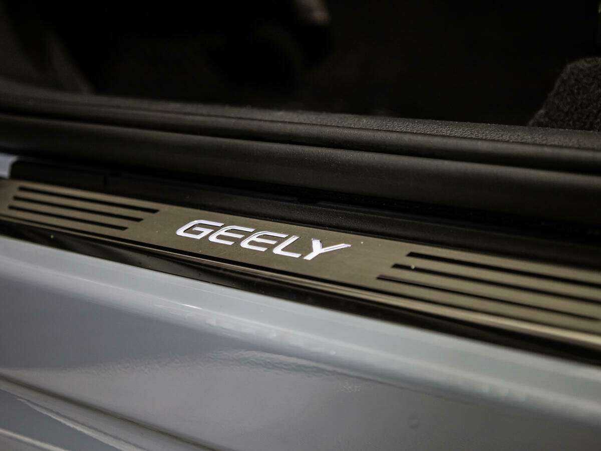 Geely Tugella с пробегом — 2022 год. Фото: #19